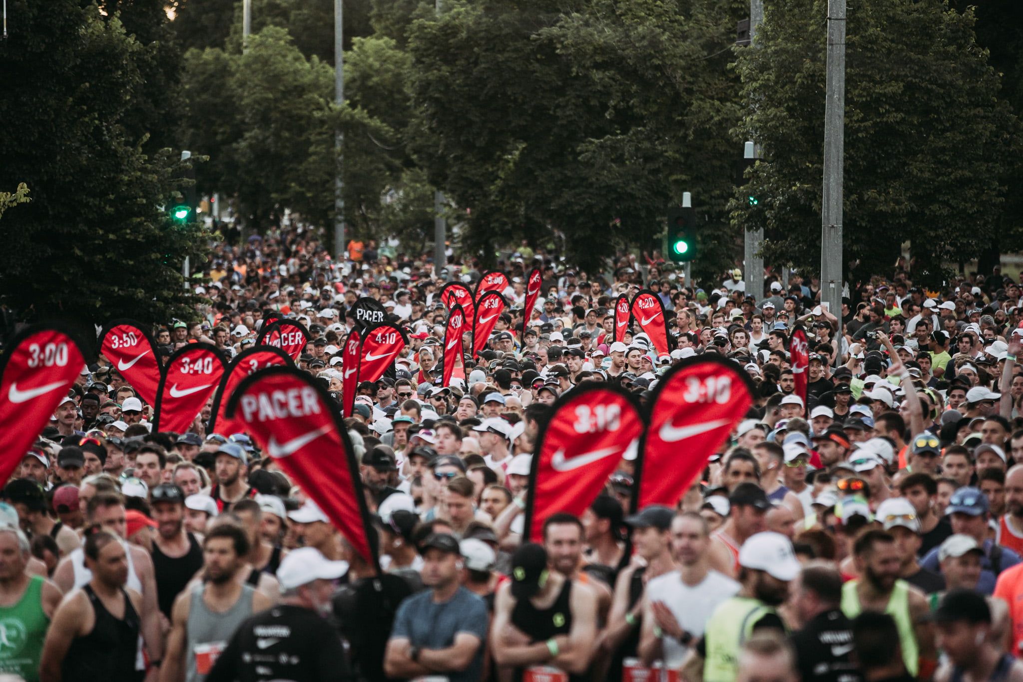 Melbourne Marathon