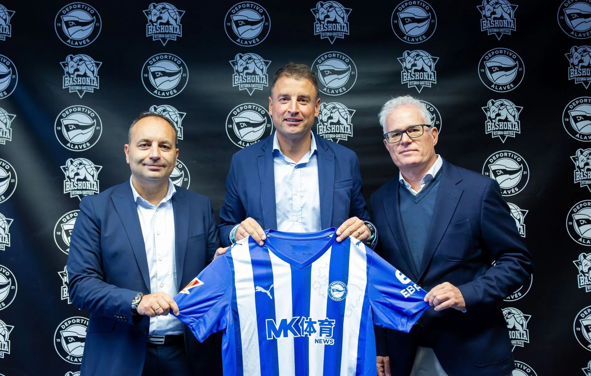 Deportivo Alavés Jori Azetek 2025 2026