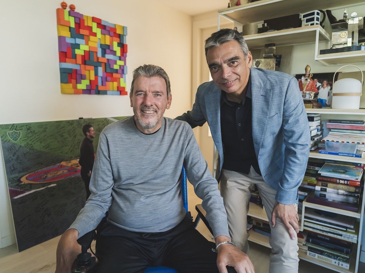 Metropolitan - Juan Carlos Unzué y Albert Soler