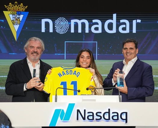 IN OUT Cádiz Nasdaq