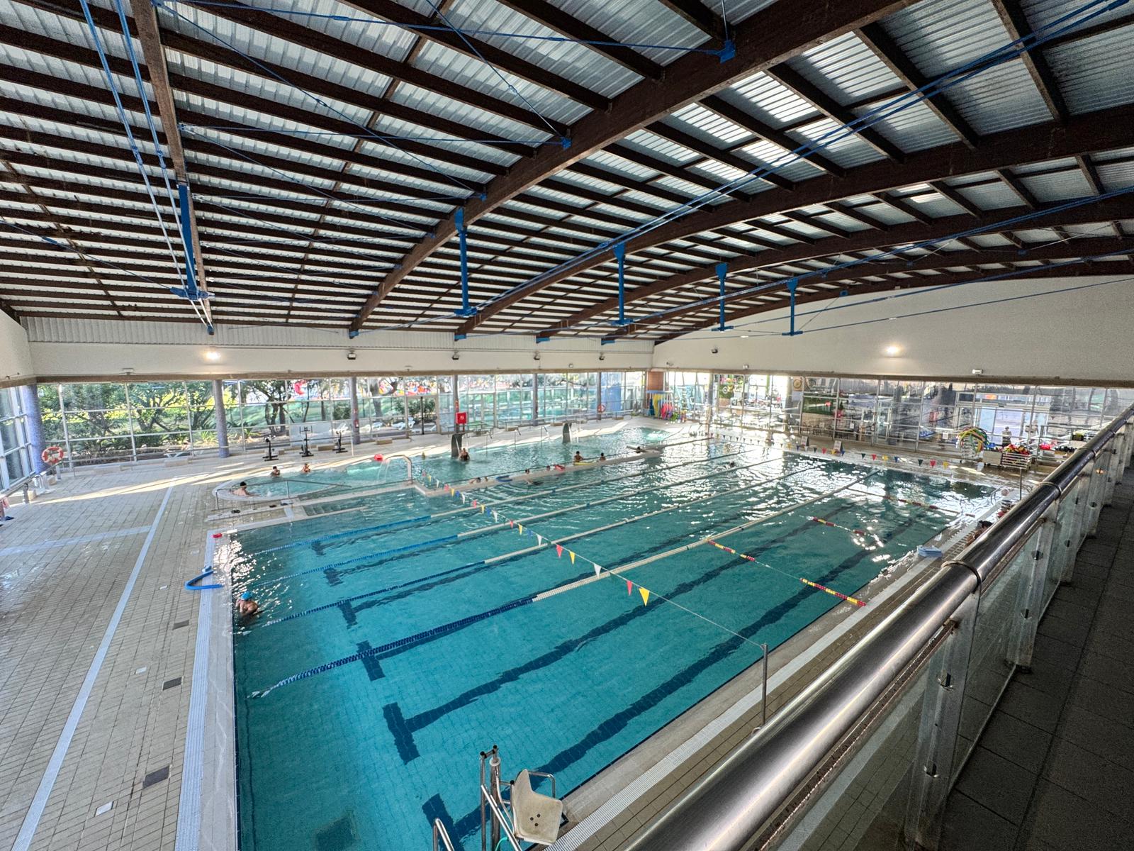 S3 Fit piscina Canarias