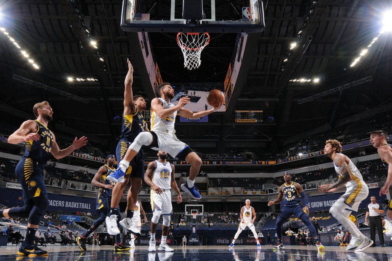 Golden State Warriors Denven Nuggets