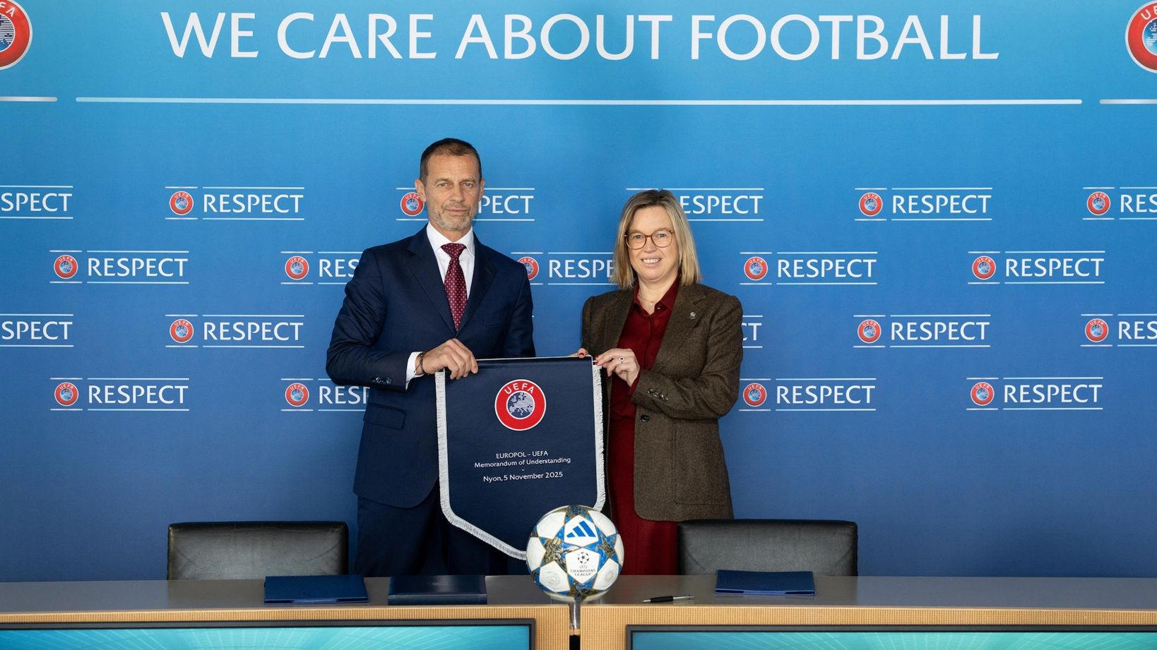 UEFA Europol 2025