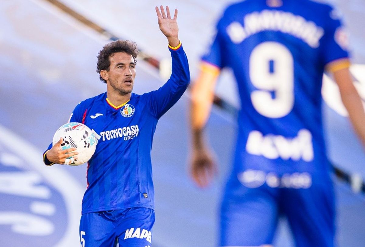 Getafe CF LaLiga Tecnocasa Joma Mapei 2025 2026