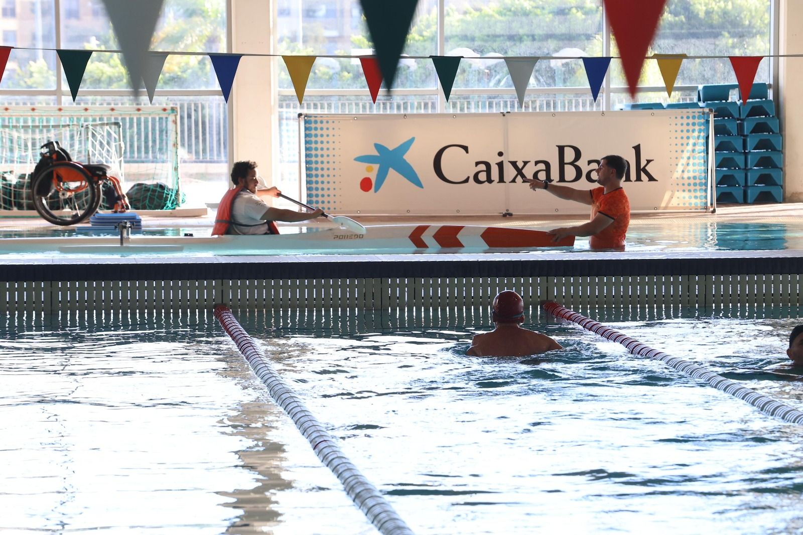 Caixabank Draft Paralímpico