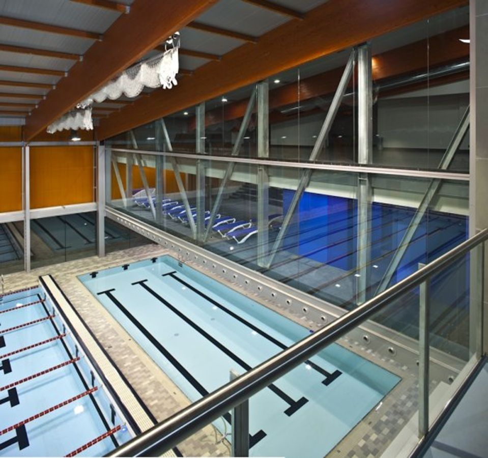 Piscina CEM Can Toda