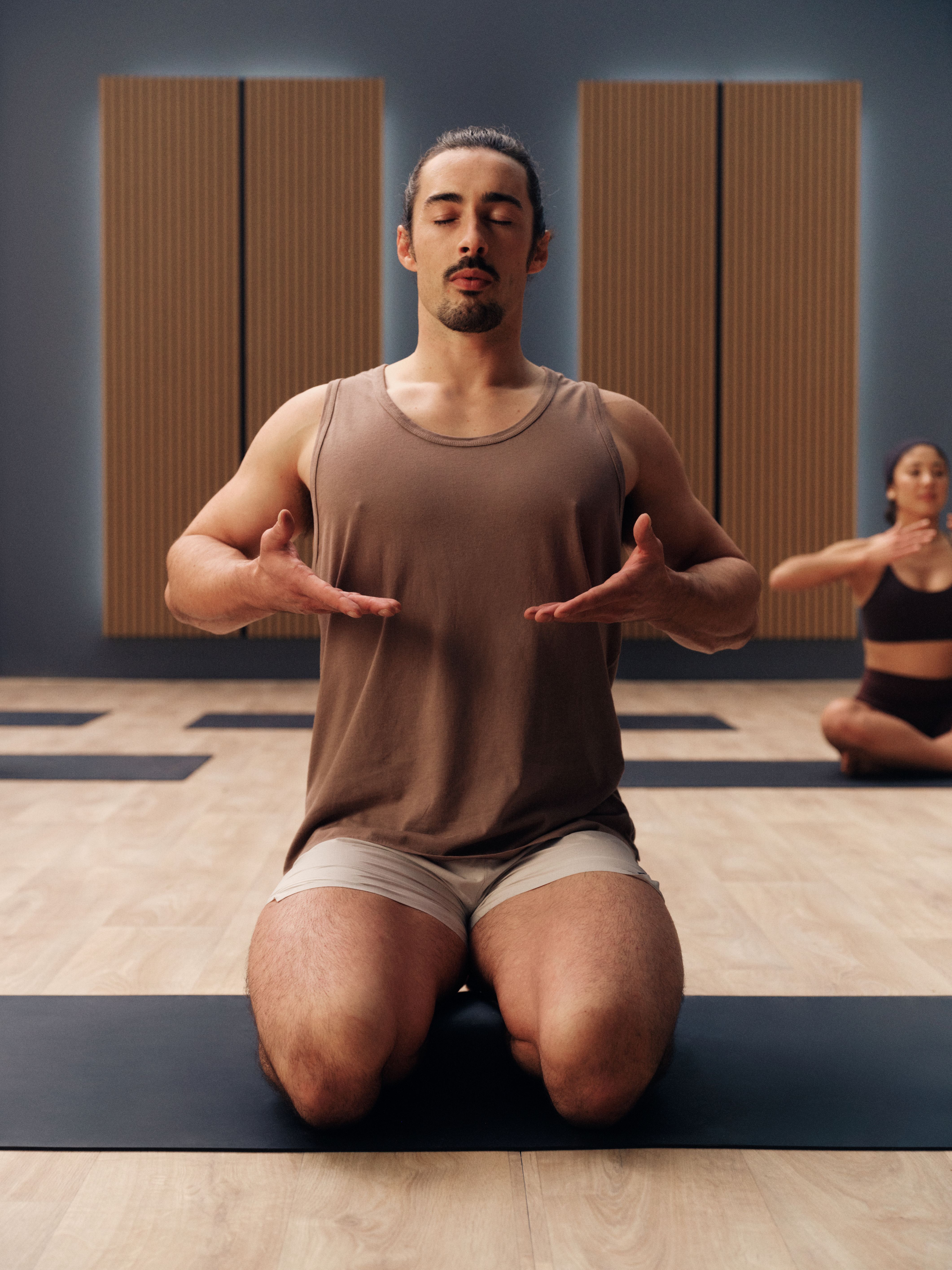 LES MILLS YOGA prensa