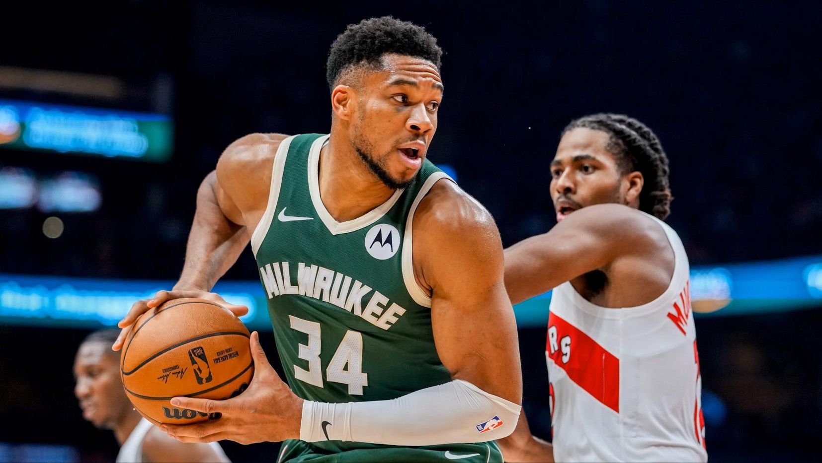 NBA 2025 2026 Milwaukee Bucks Giannis Antetokounmpo