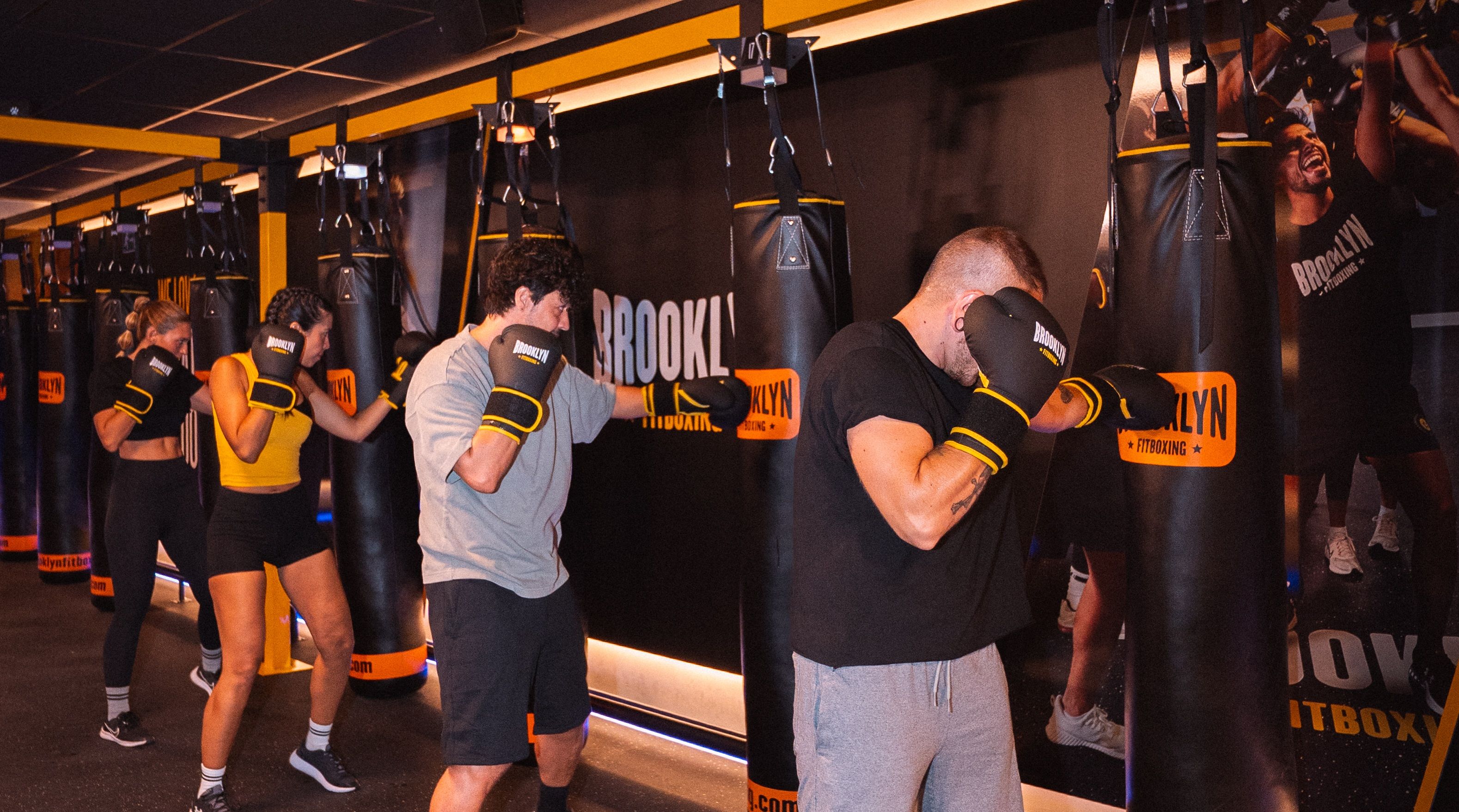 Brooklyn Fitboxing 1