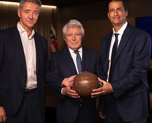 atletico de madrid in out