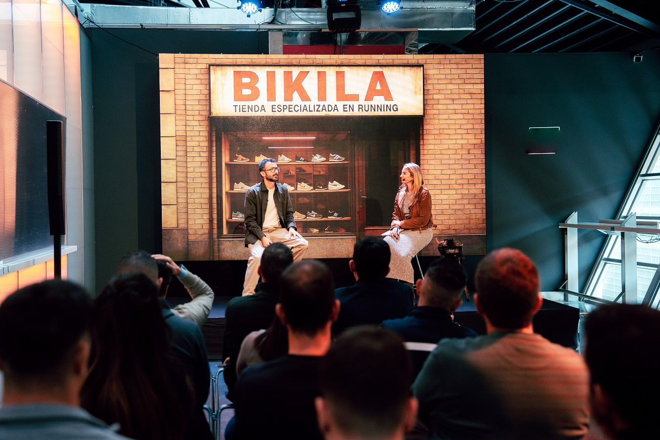 Raúl Fernández, Co-Founder de Pigeons Solutions y ex Running Brand director South EMEA en Nike