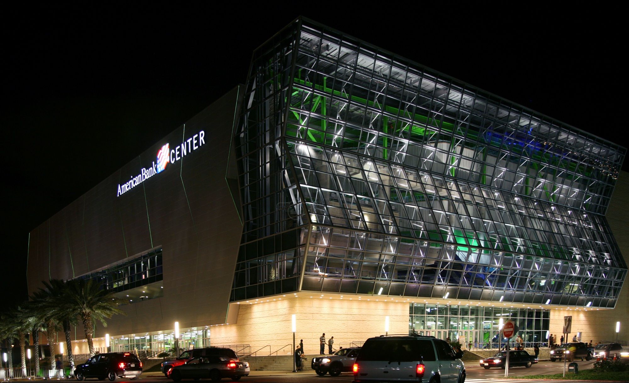 Oak View Group OVG American Bank Center Arena