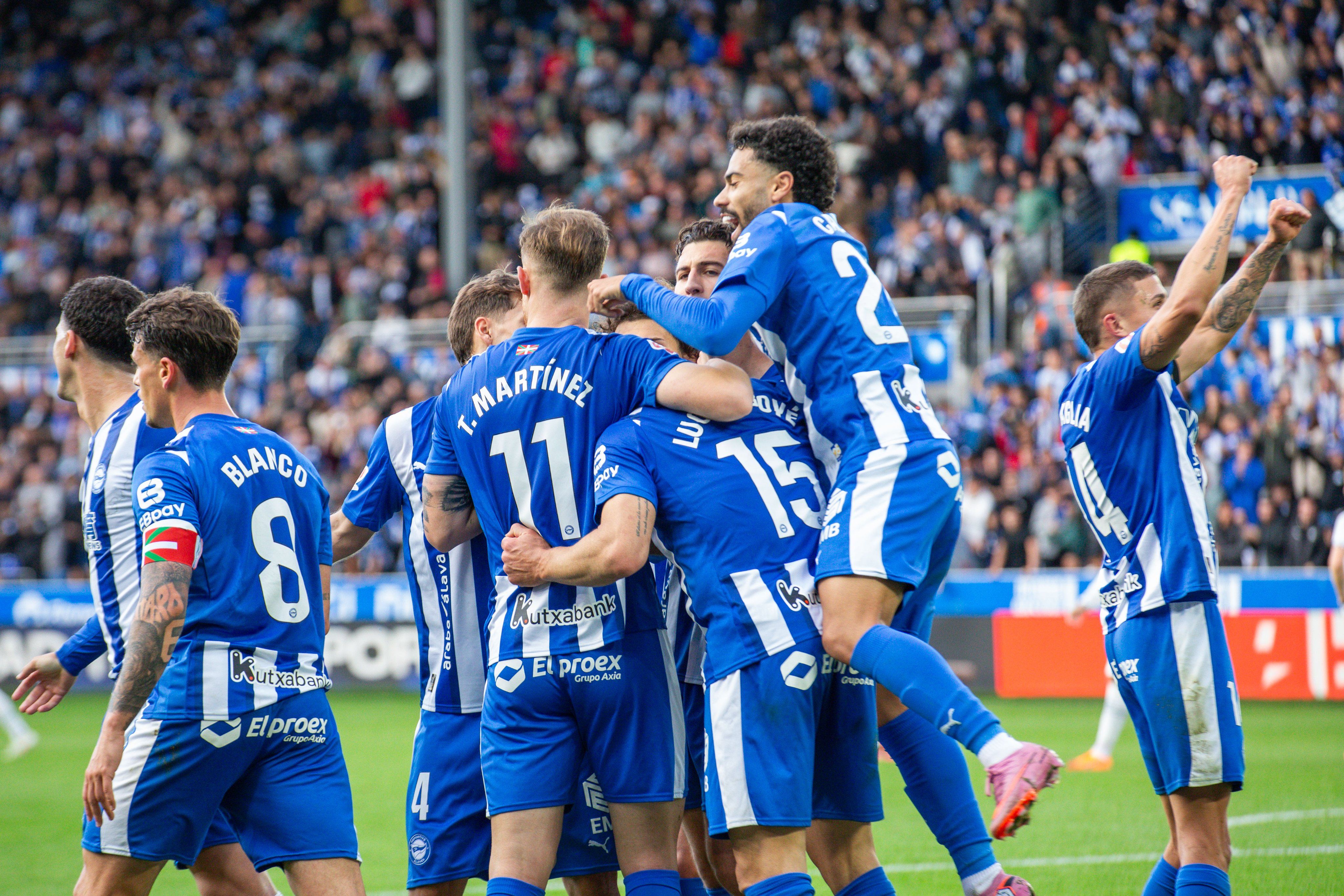 Deportivo Alavés LaLiga Kutxabank 2025 2026