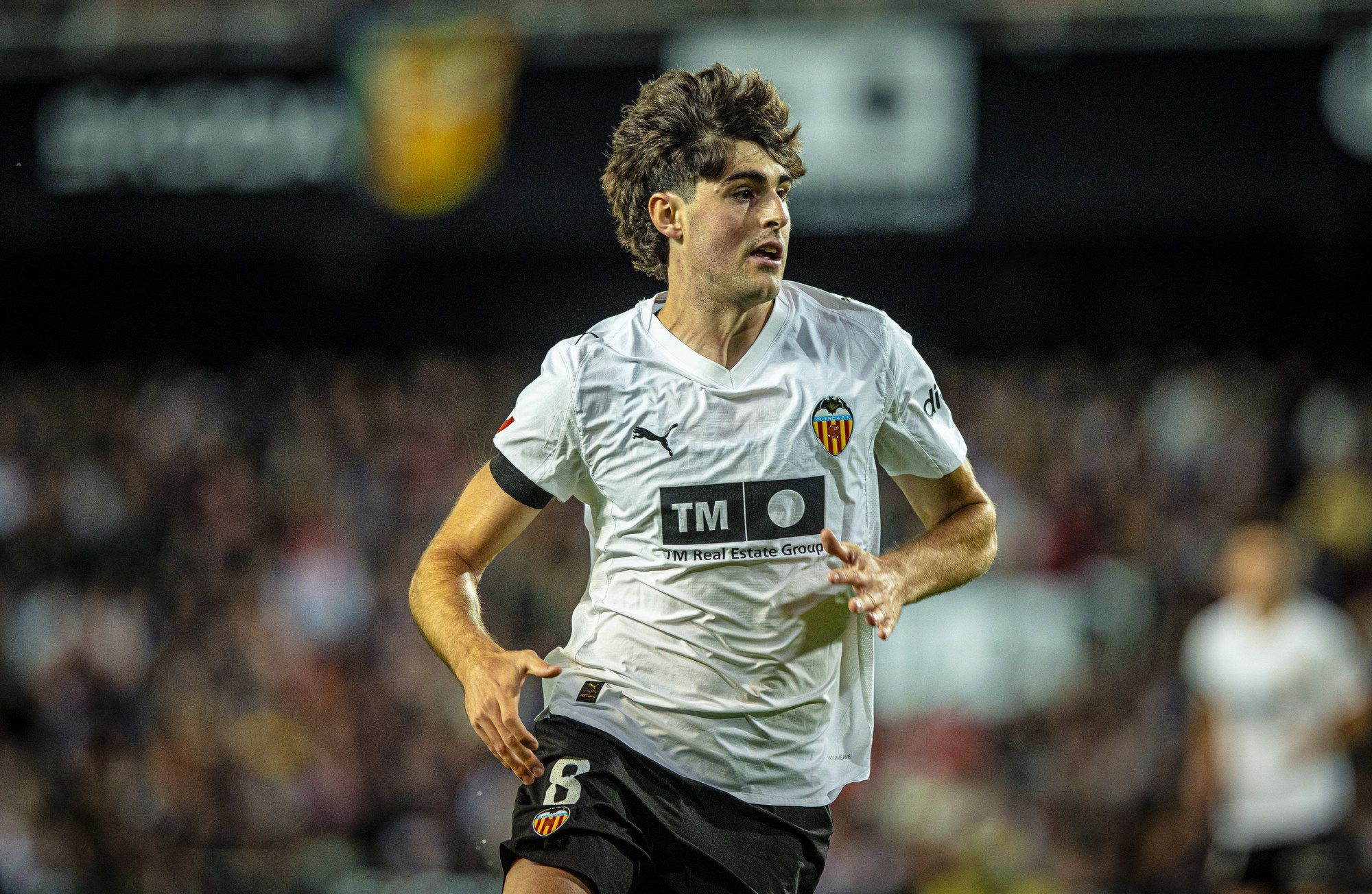 Valencia CF TM Grupo Inmobiliario Puma LaLiga 2025 2026