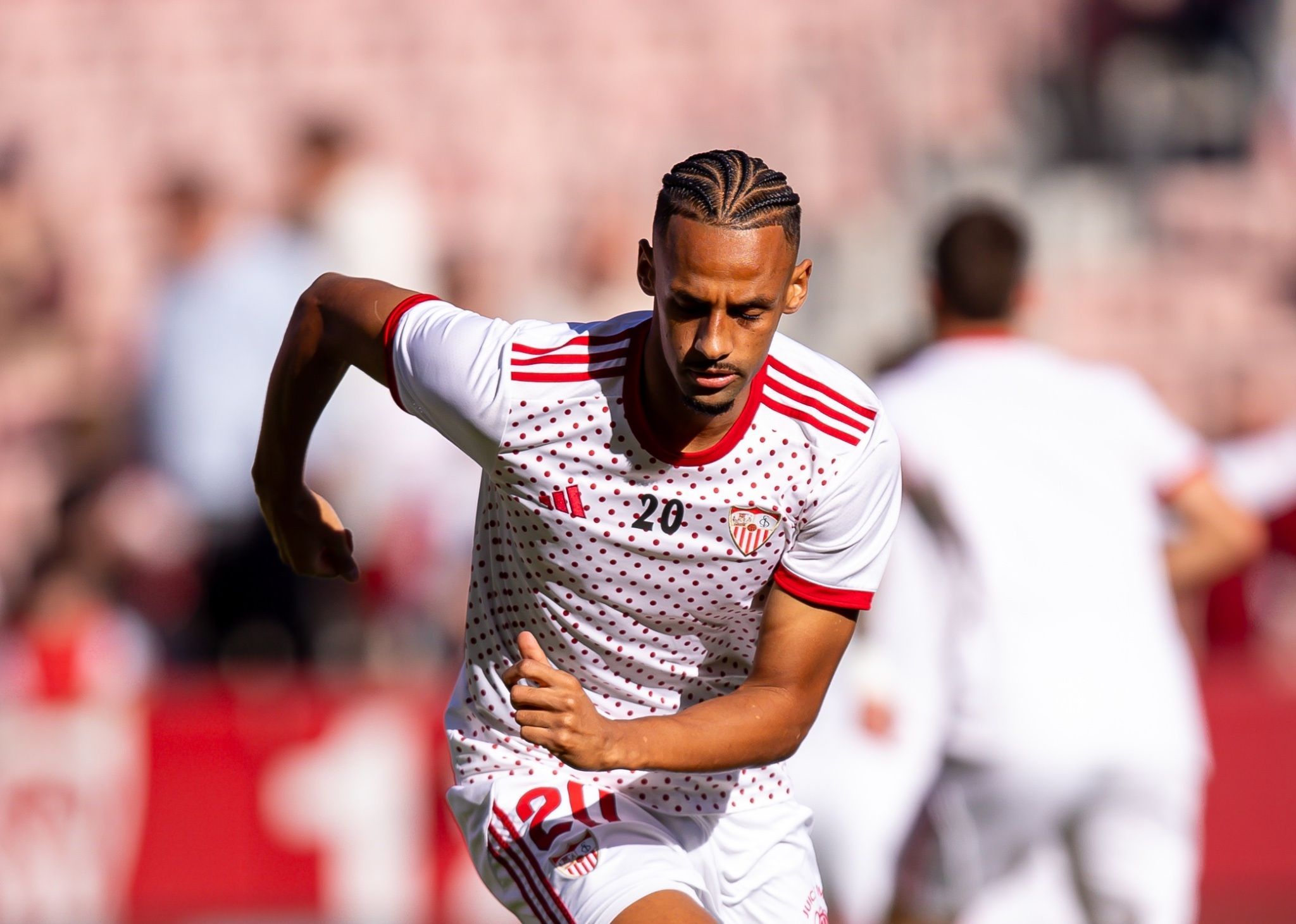 Sevilla FC Adidas LaLiga 2025 2026