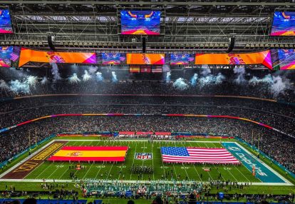 NFL Madrid Game 2025 NFL Madrid Game 2025