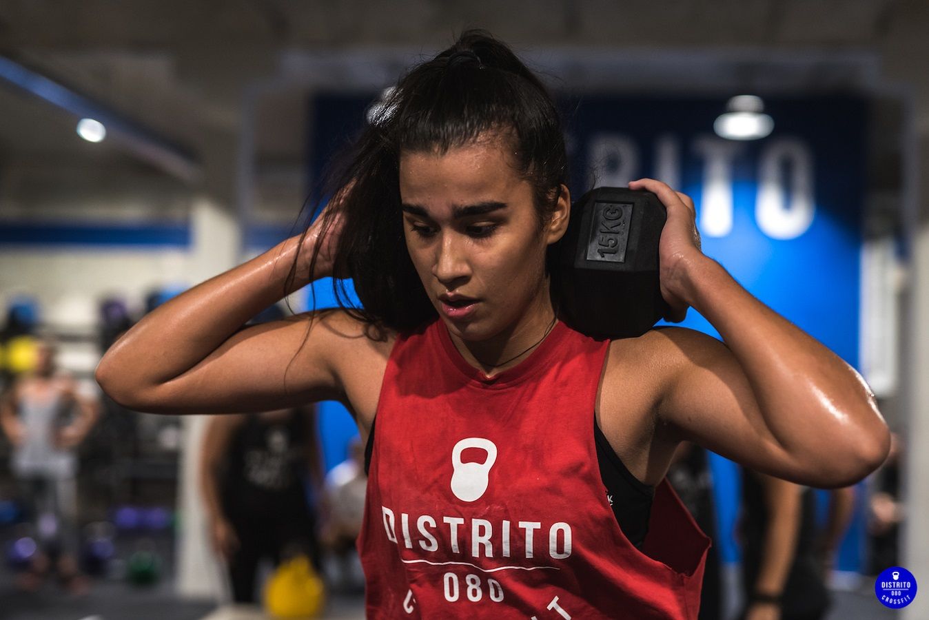 Distrito Estudio deportista