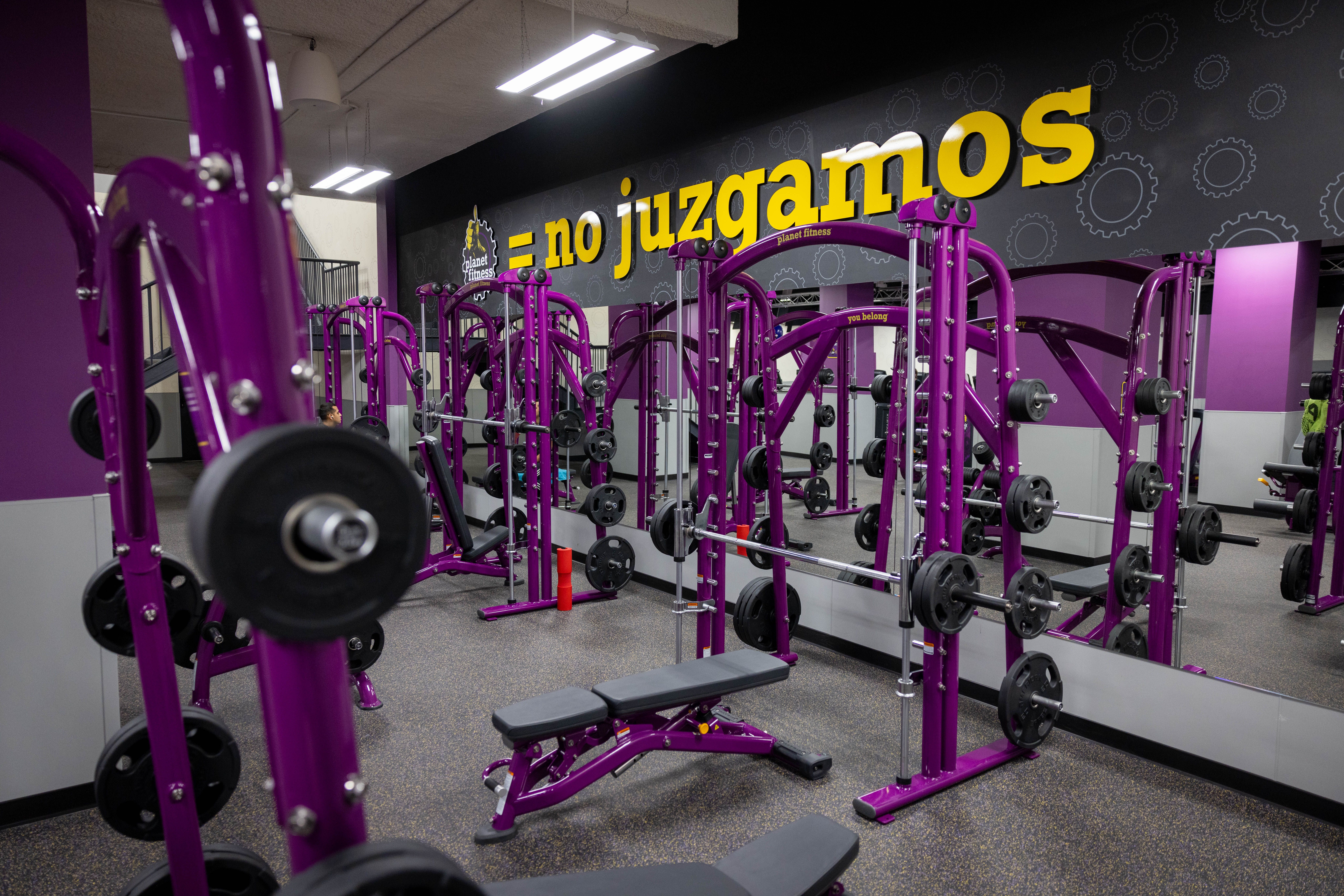instalaciones Planet Fitness2