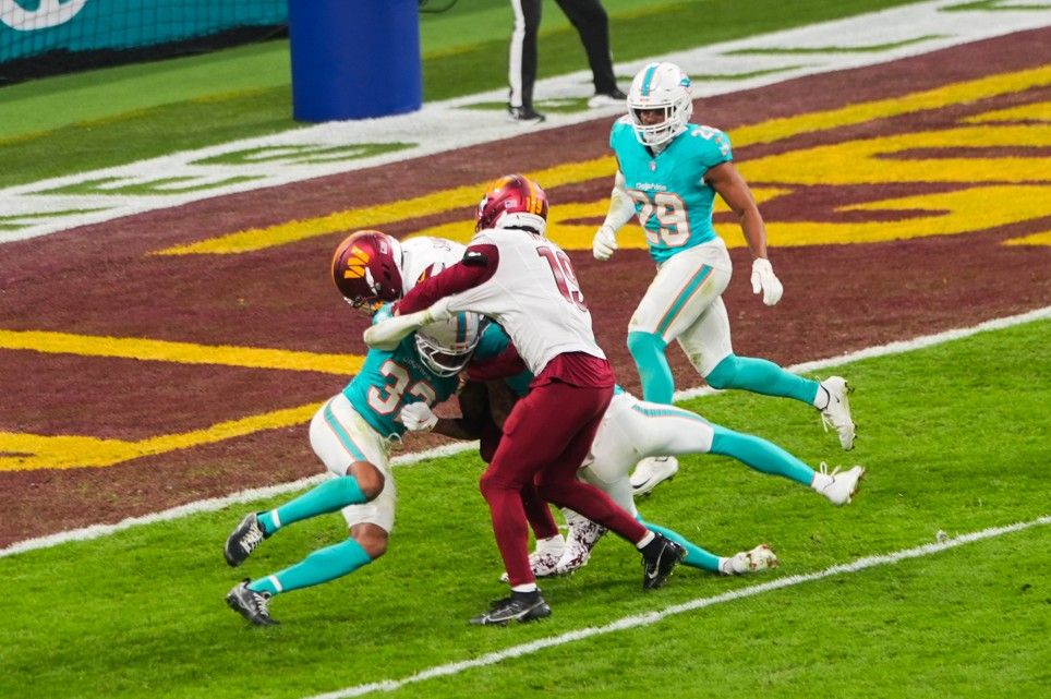 NFL Madrid Game 2025 1