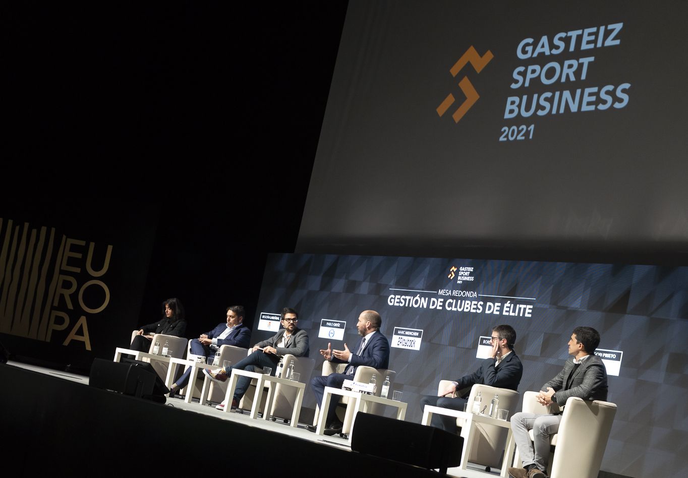 gasteiz sport business 21