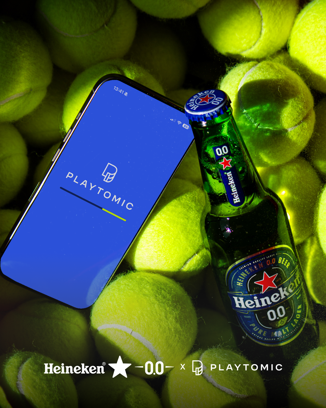 Heineken & Playtomic