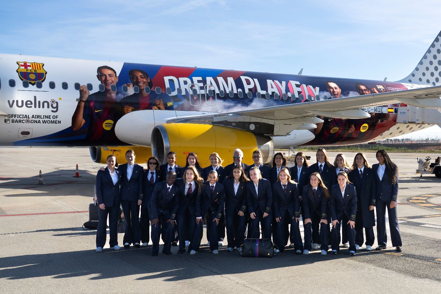 Vueling  FC Barcelona