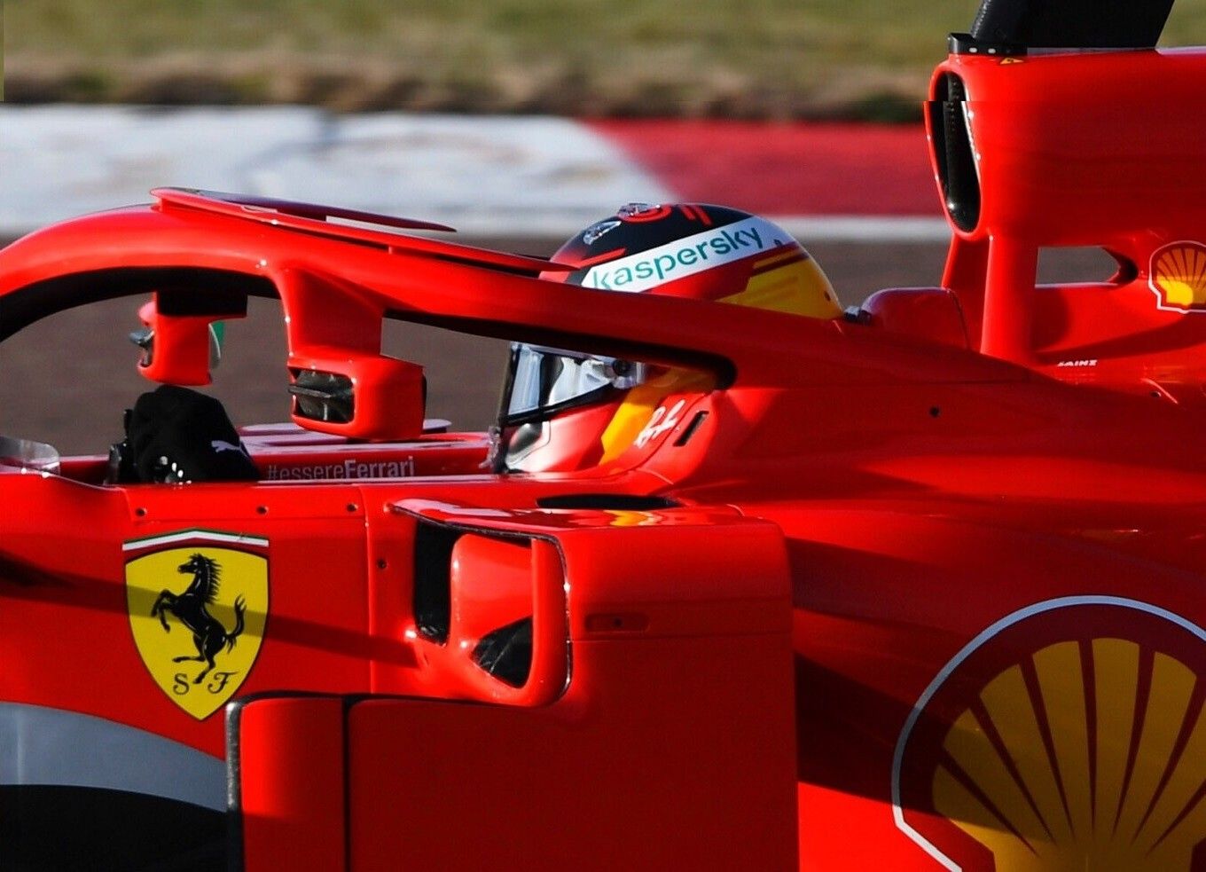 ferrari f 1