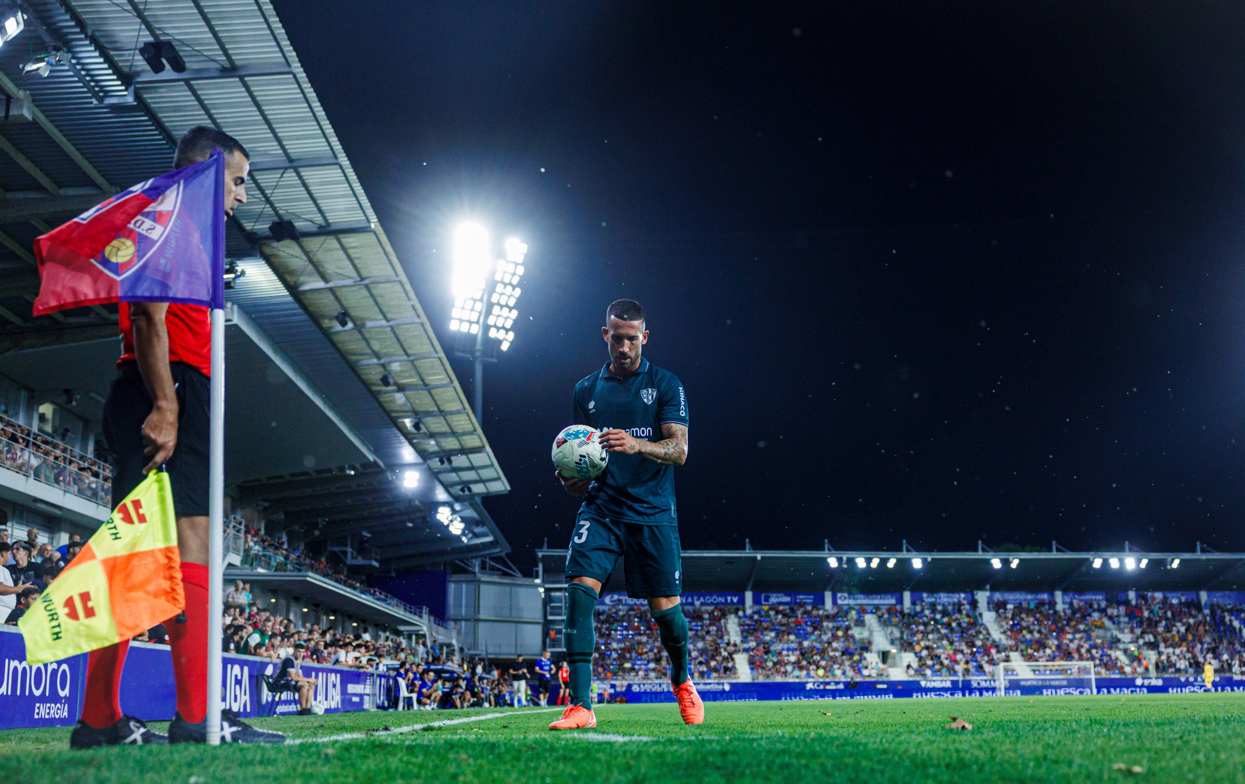 SD Huesca LaLiga El Alcoraz 2025 2026