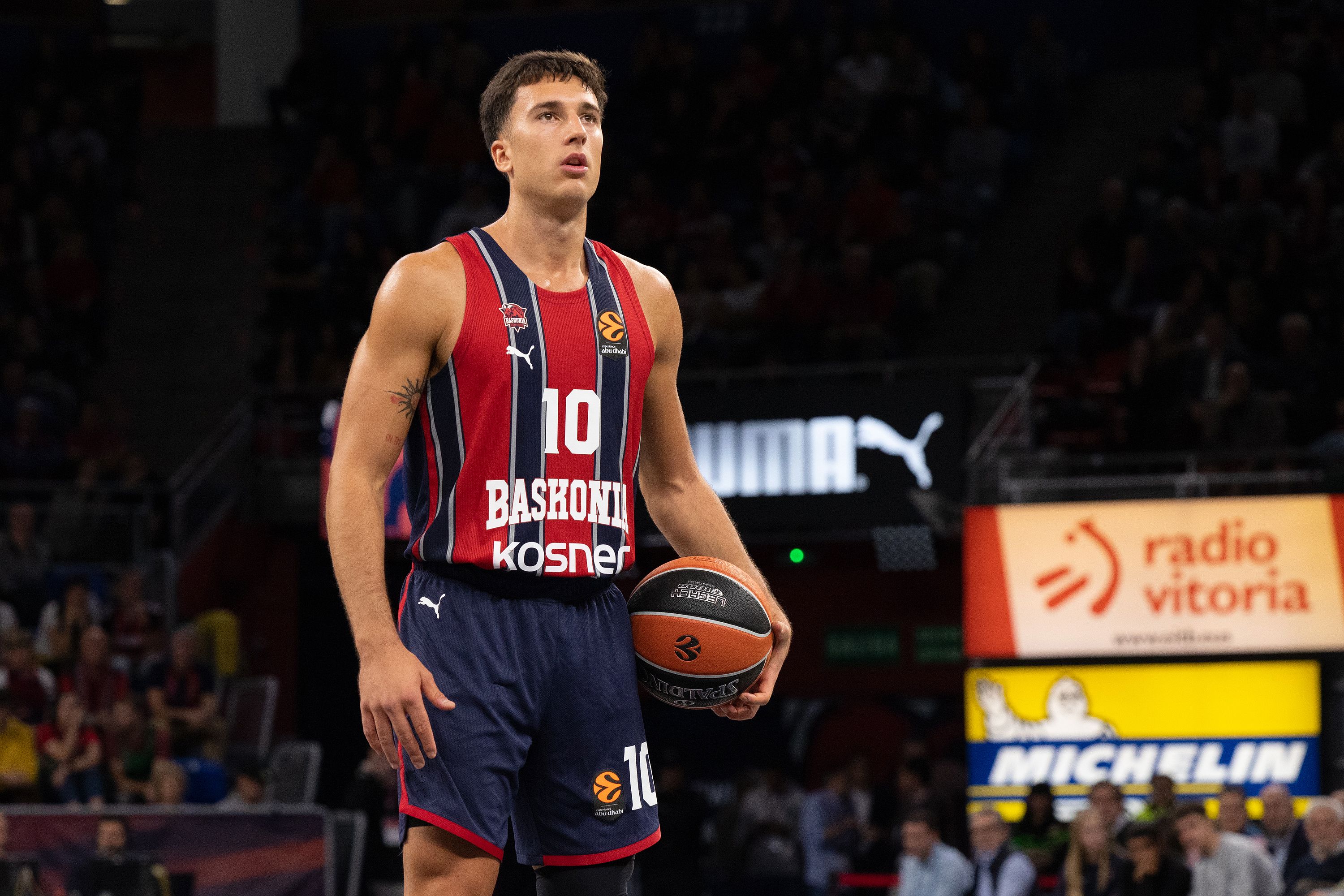 Kosner Baskonia 2025 2026