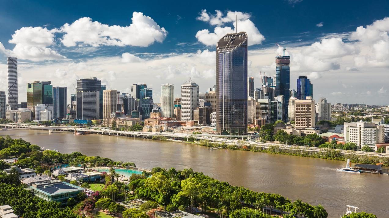 Brisbane 2032 Australia COI