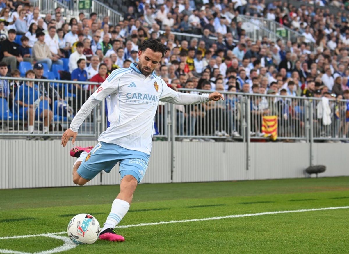 Real Zaragoza LaLiga Hypermotion Estadio 2025 2026