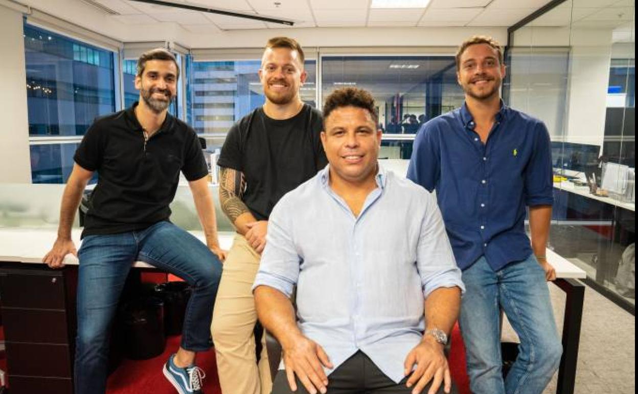 Ronaldo Odzz esports