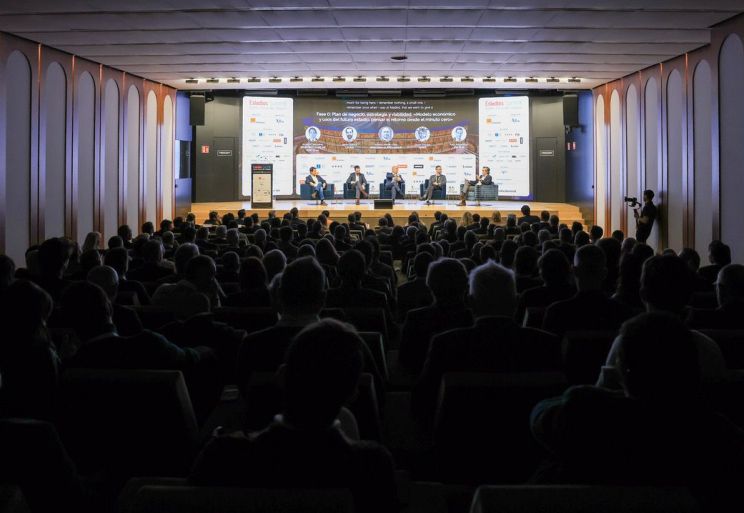 La segunda edición de Estadios Summit contó con Liga de Portugal como ¡Strategic Partner' La segunda edición de Estadios Summit contó con Liga de Portugal como ¡Strategic Partner'