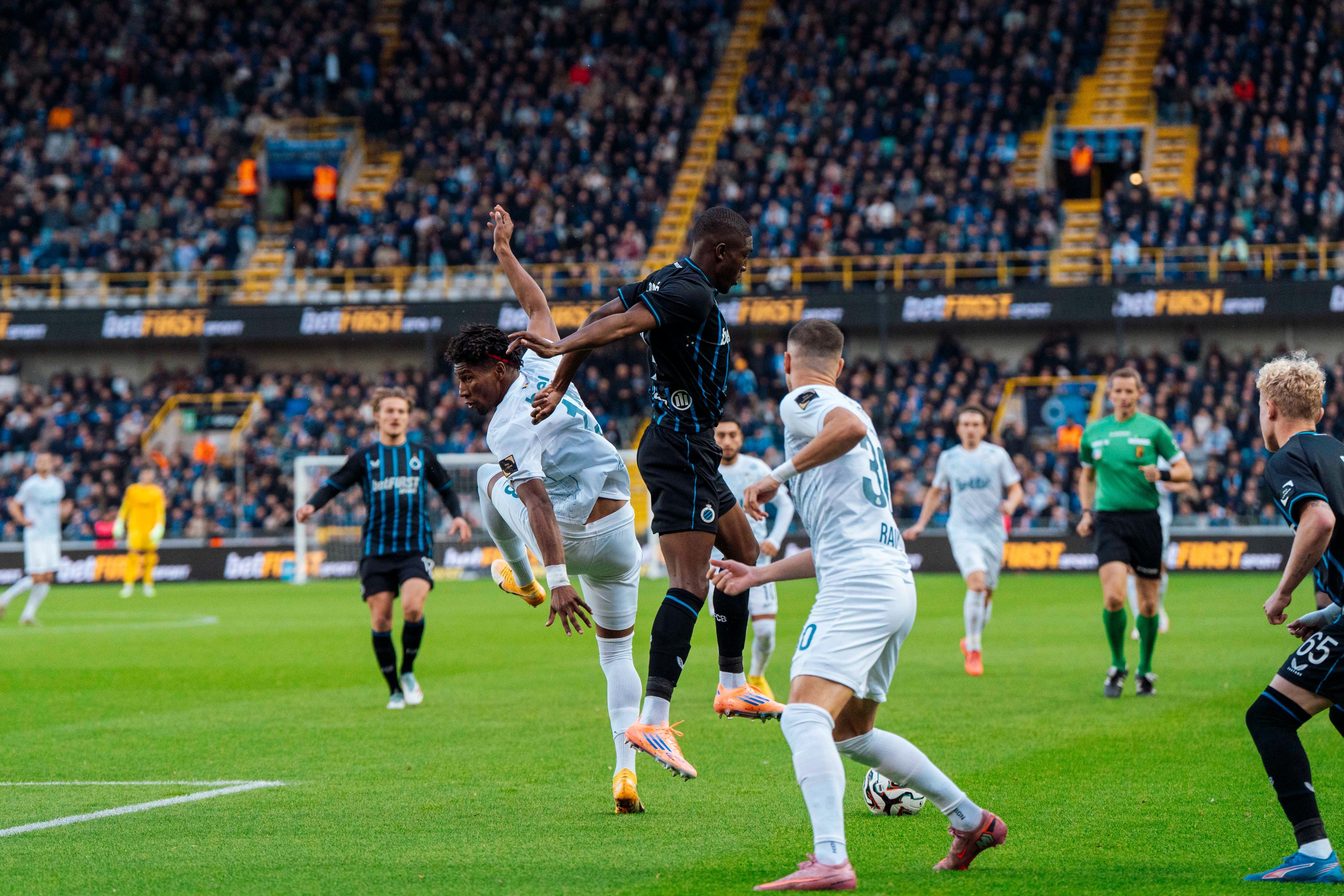 Pro League Bélgica 2025