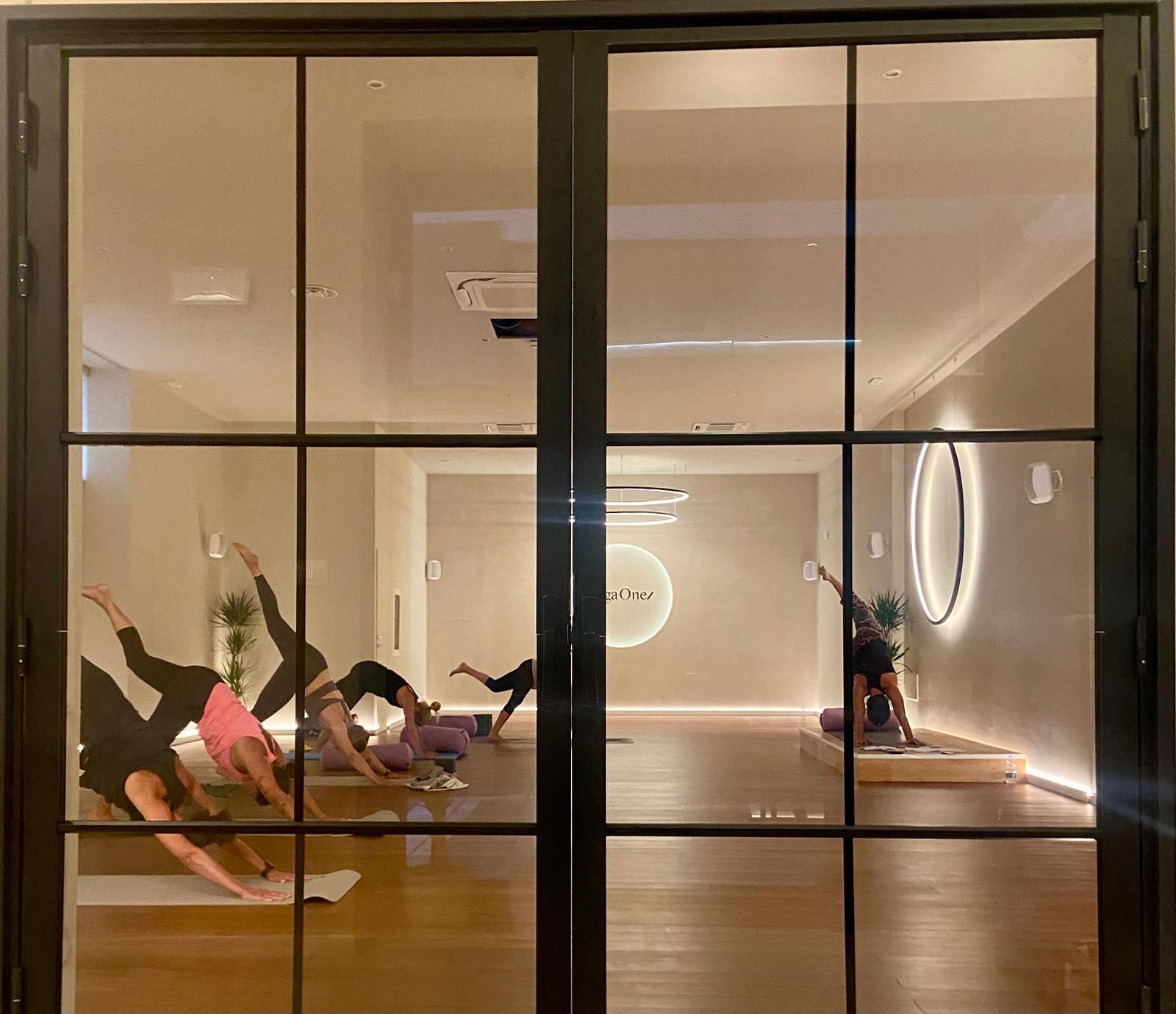 Yogaone Italia Genova estudio 2