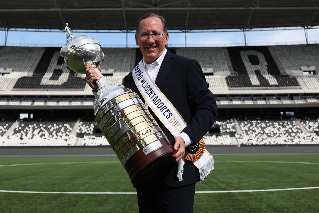 Botafogo Textor Eagle 2024