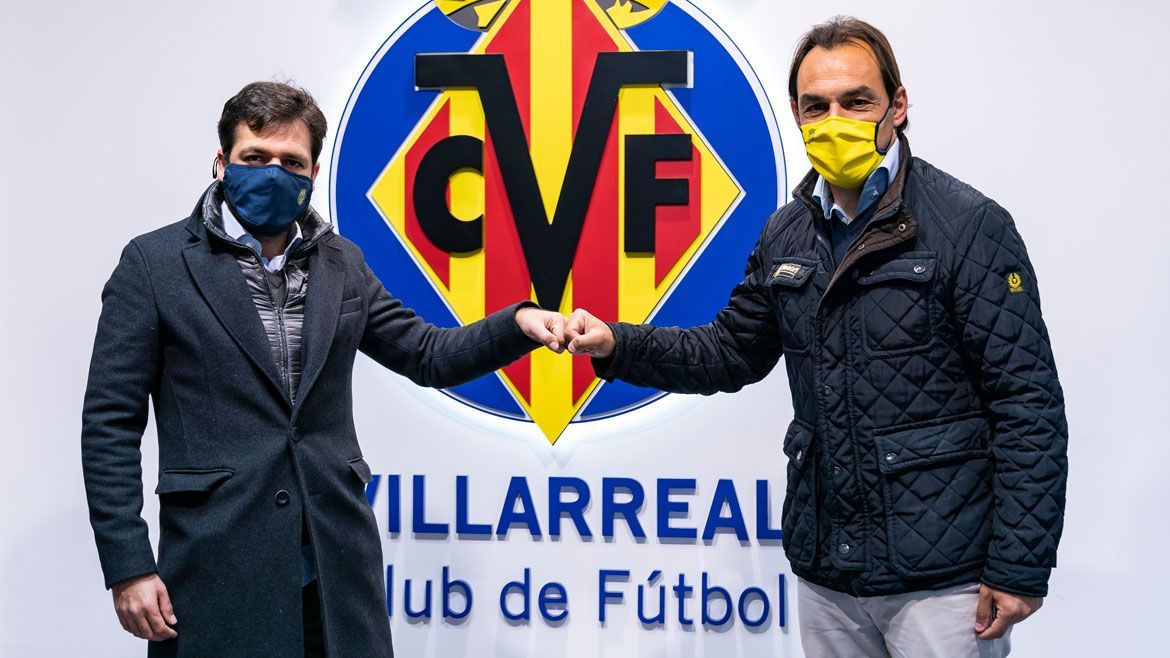 villarreal tena director deportivo