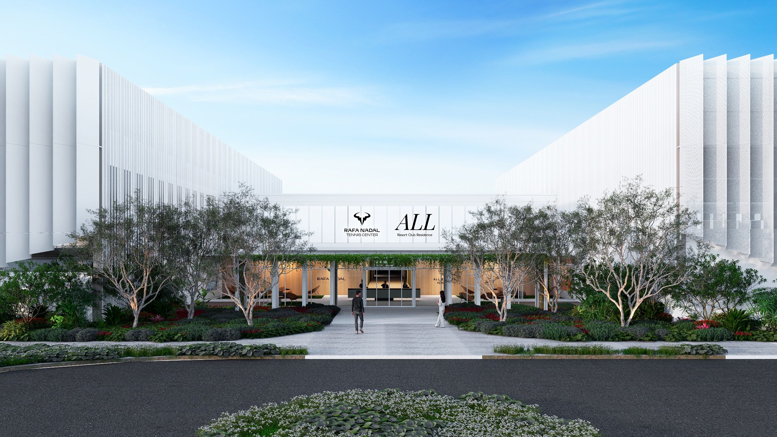 Rafa Nadal Tennis Center Brasil