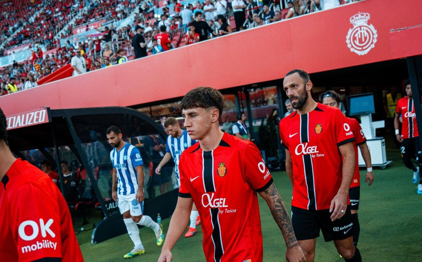 RCD Mallorca LaLiga Plantilla 2025 2026