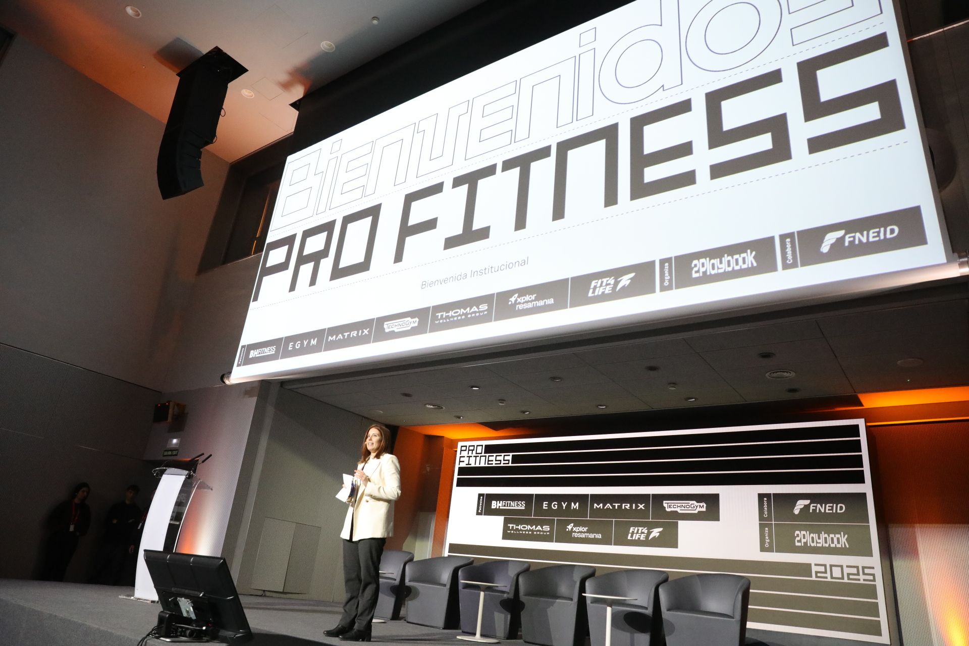 PRO Fitness 2025