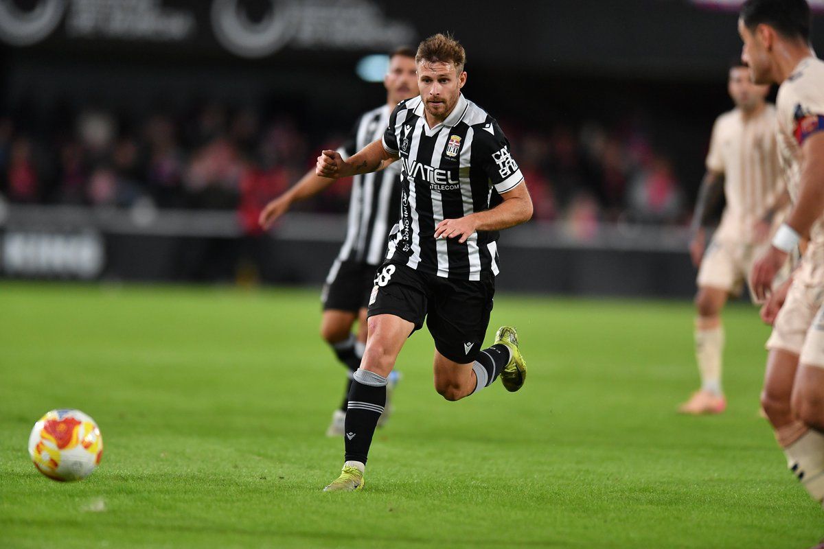 FC Cartagena Primera Federación 2025 2026