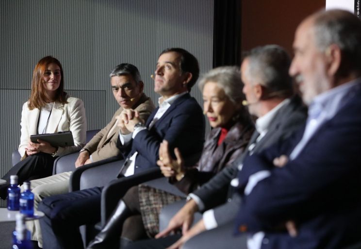 La mesa de internacionalización reunió a los CEOs de cinco destacadas cadenas