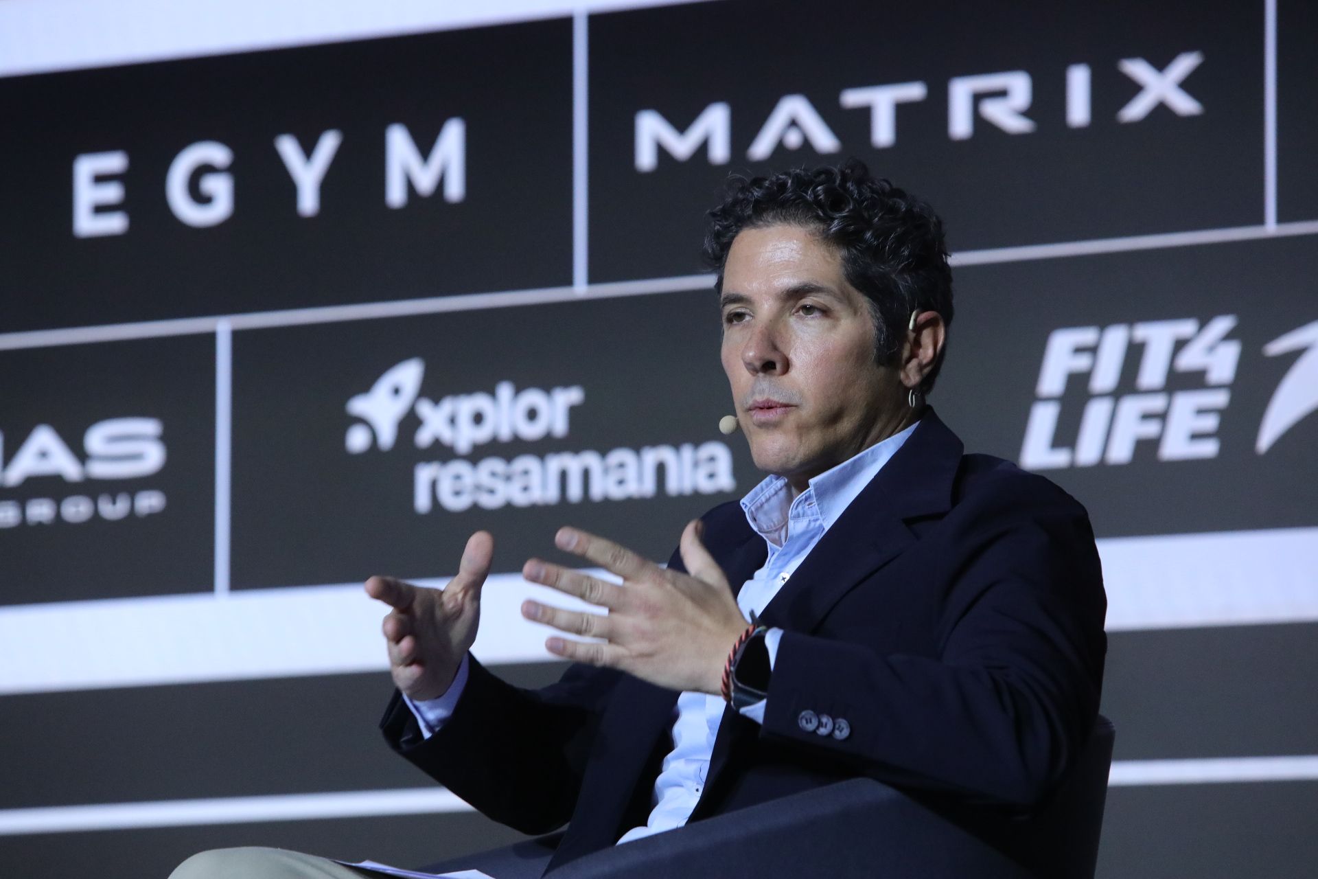 Pro Fitness 2025 Ignacio Isasa EY