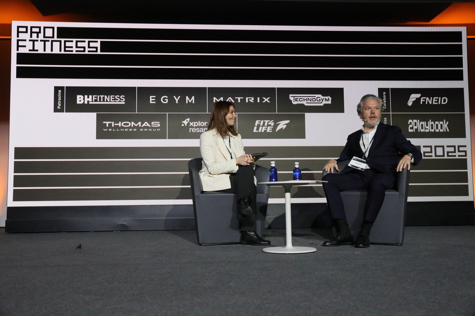 Pablo Simon BDO Pro Fitness 2025