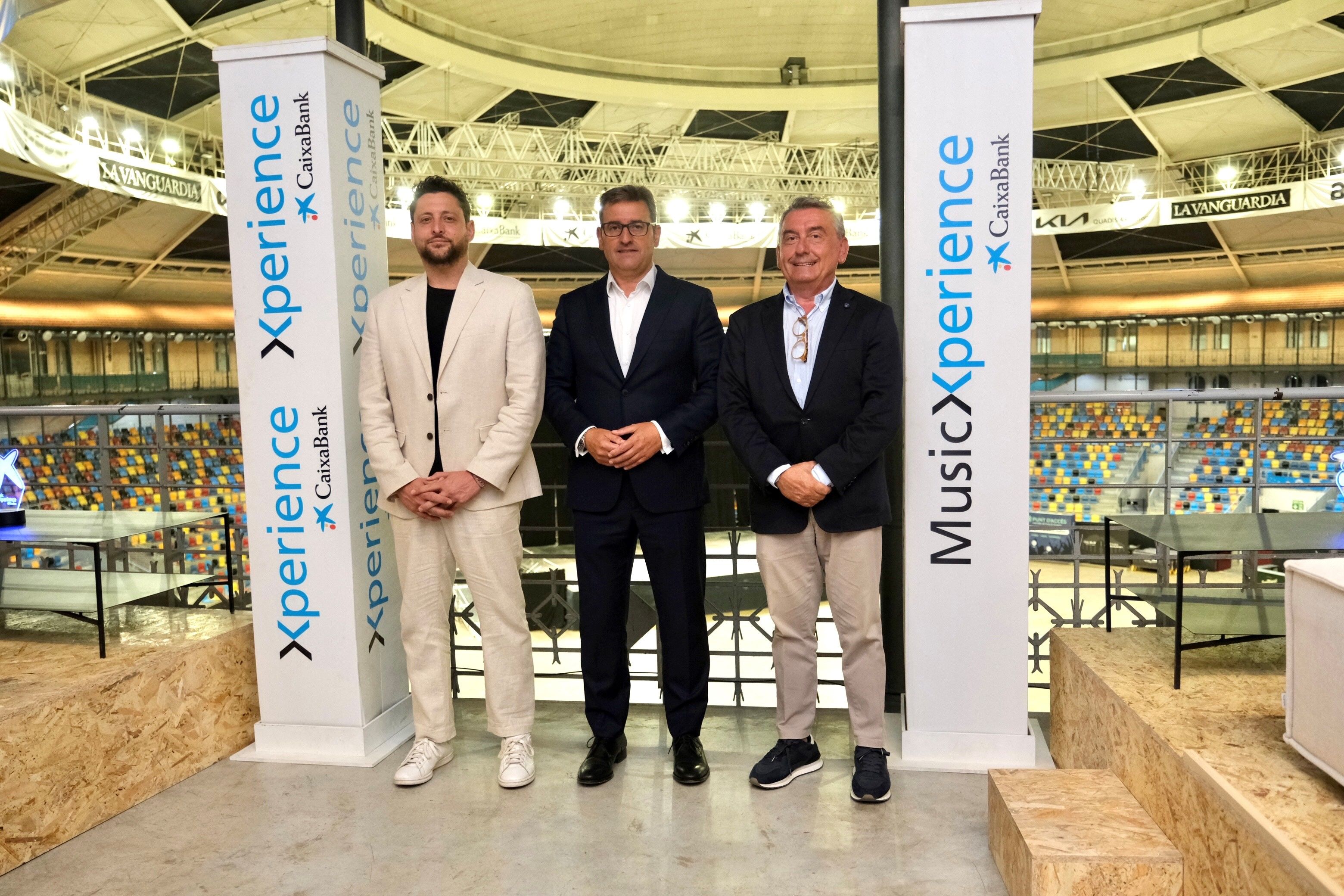 CaixaBank Tarraco Arena 2025