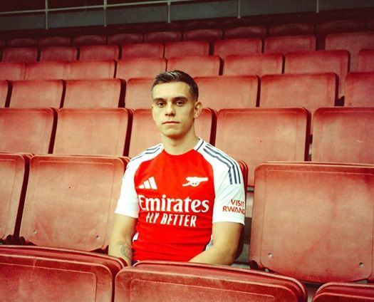 IN OUT Arsenal Visit Rwanda