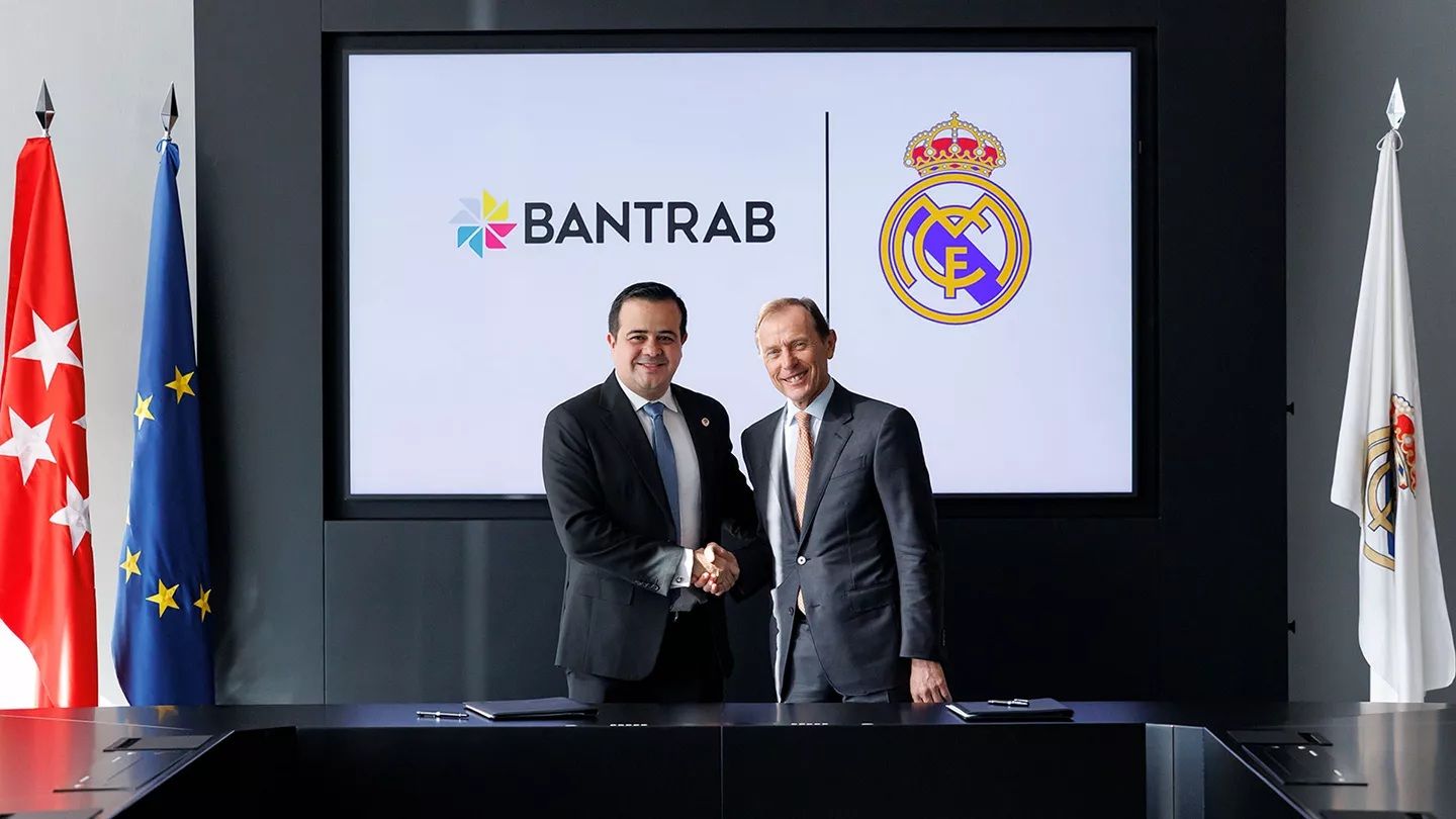 Real Madrid Bantrab Patrocinador Guatemala Latam 2025