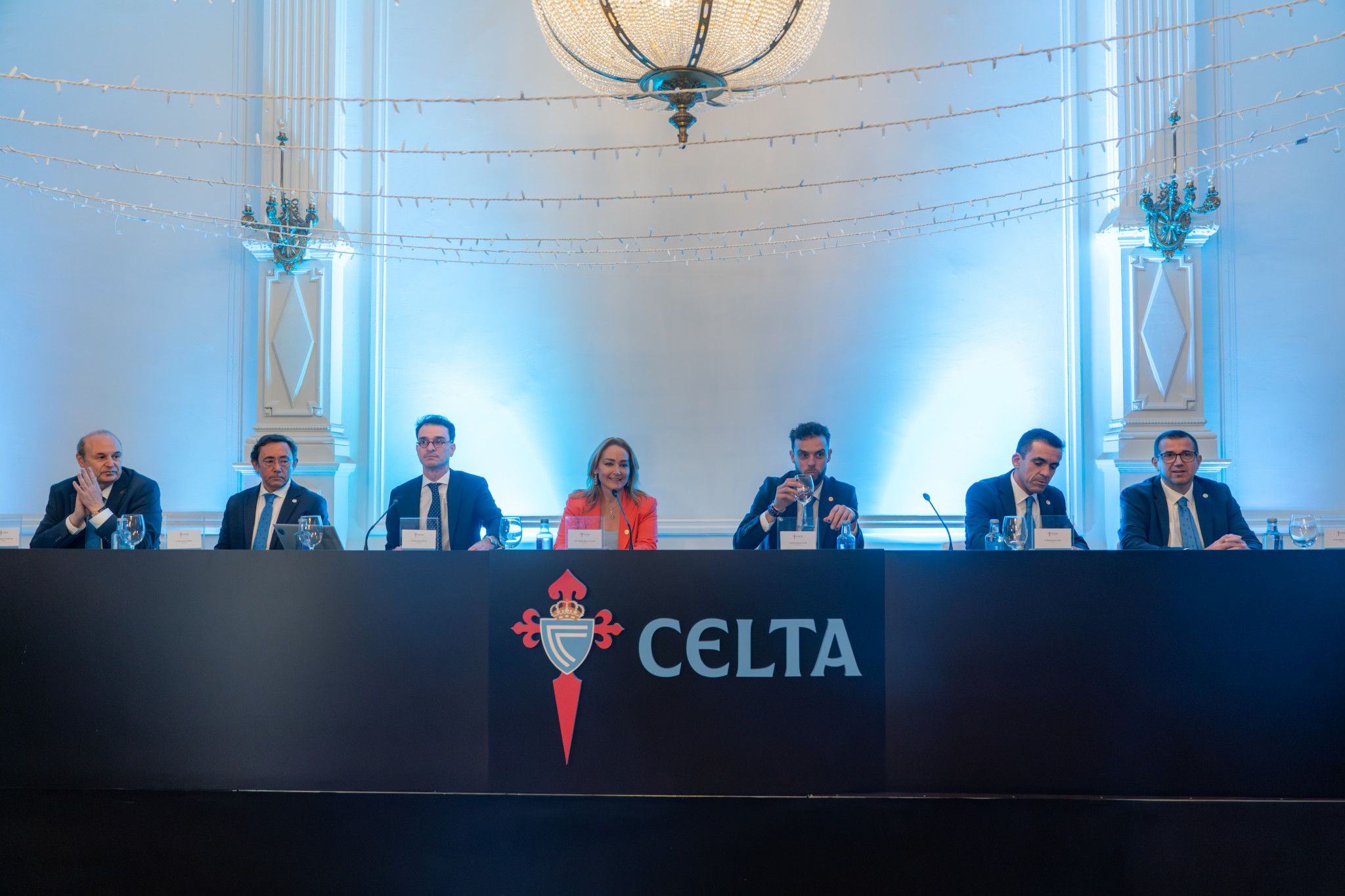 Celta Mouriño Junta Accionistas 2025