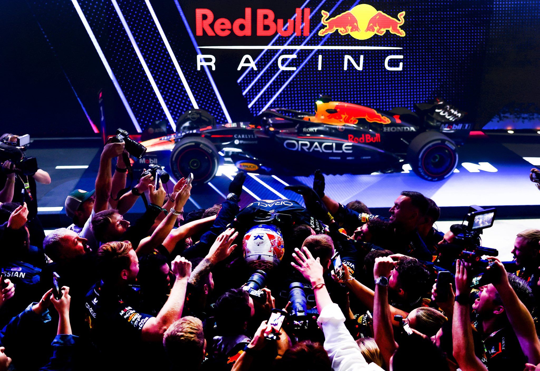 Red Bull Racing Max Verstappen 2025