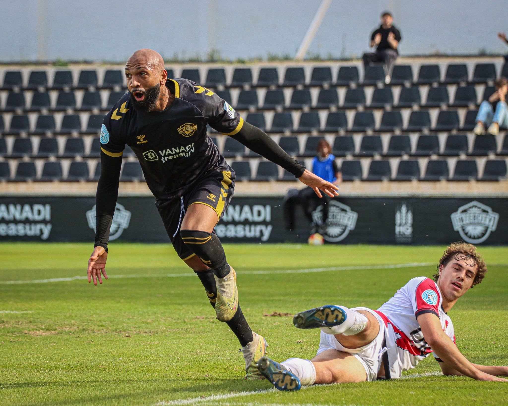 Intercity Segunda Federacion 2025 2026 Nsue